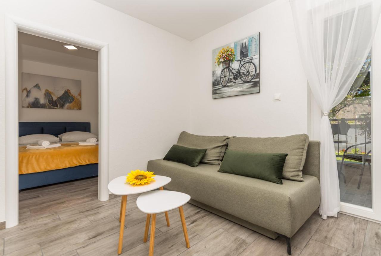 Makarska Dalija Apartment Exterior photo