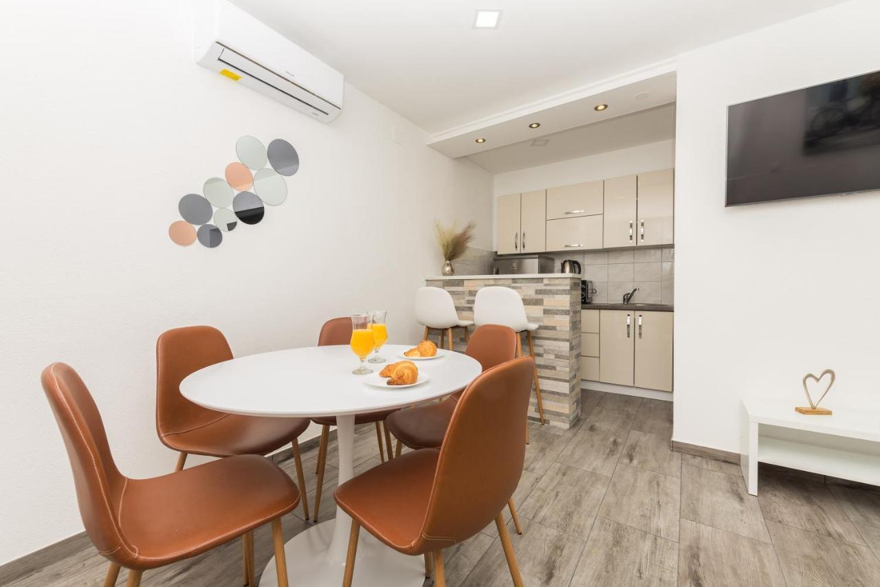 Makarska Dalija Apartment Exterior photo