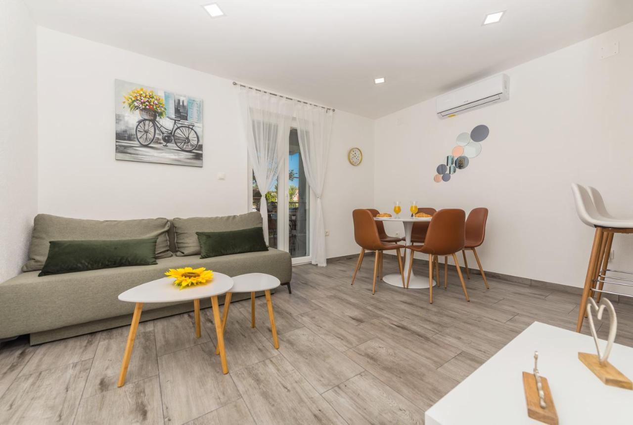 Makarska Dalija Apartment Exterior photo